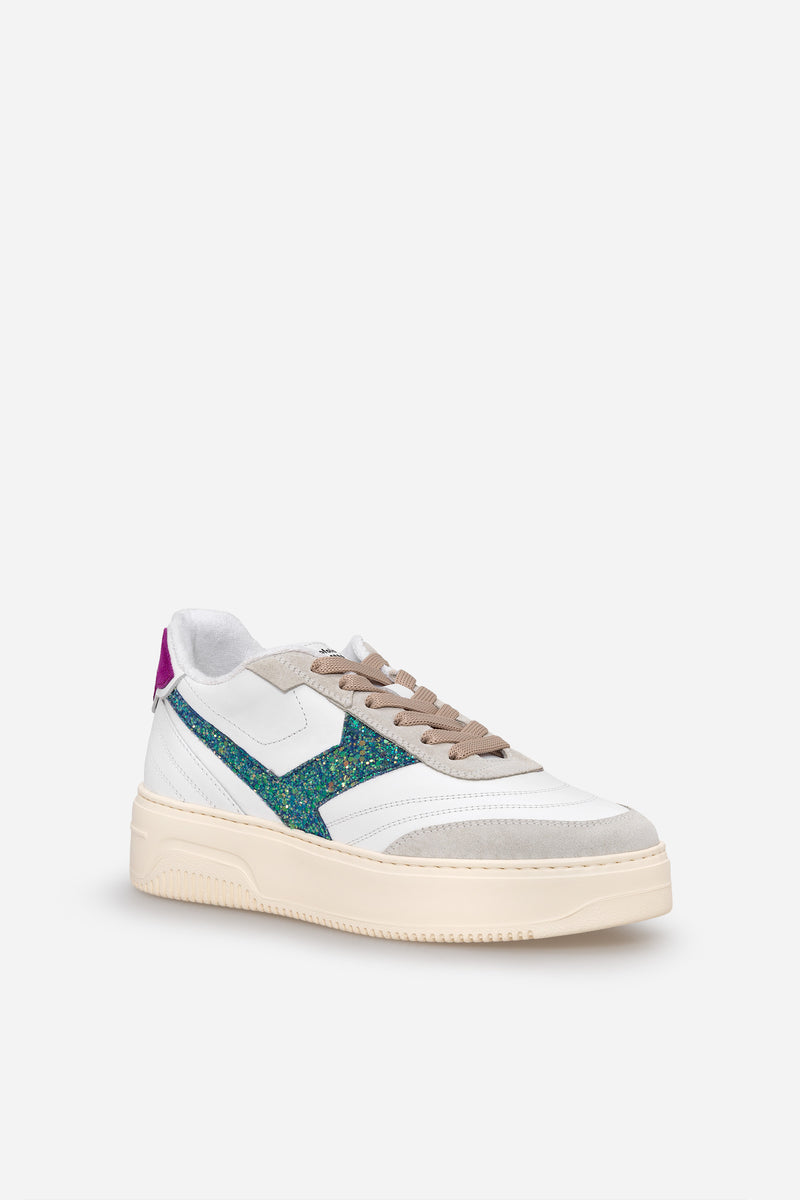 Pantofola Doro Sneaker da donna CROSSBALL Offerta esclusiva