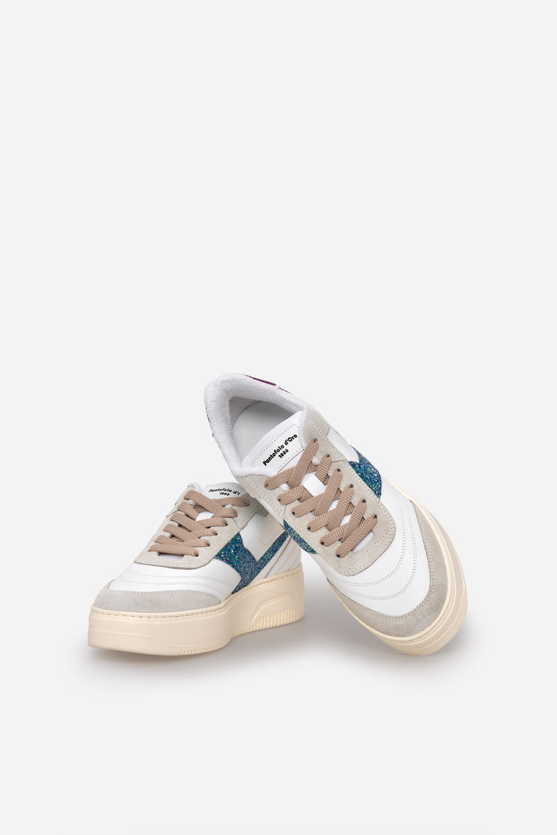 Pantofola Doro Sneaker da donna CROSSBALL Offerta esclusiva