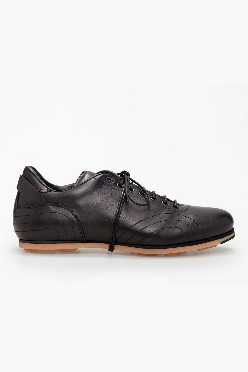 Pantofola Doro Scarpe Classiche in Pelle Superleggera
