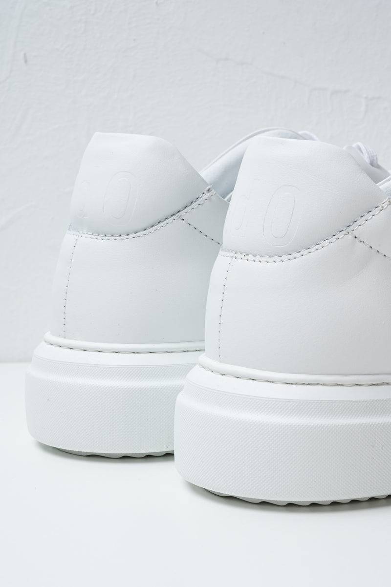 Pantofola Doro Foro Italico leather sneakers Qualità