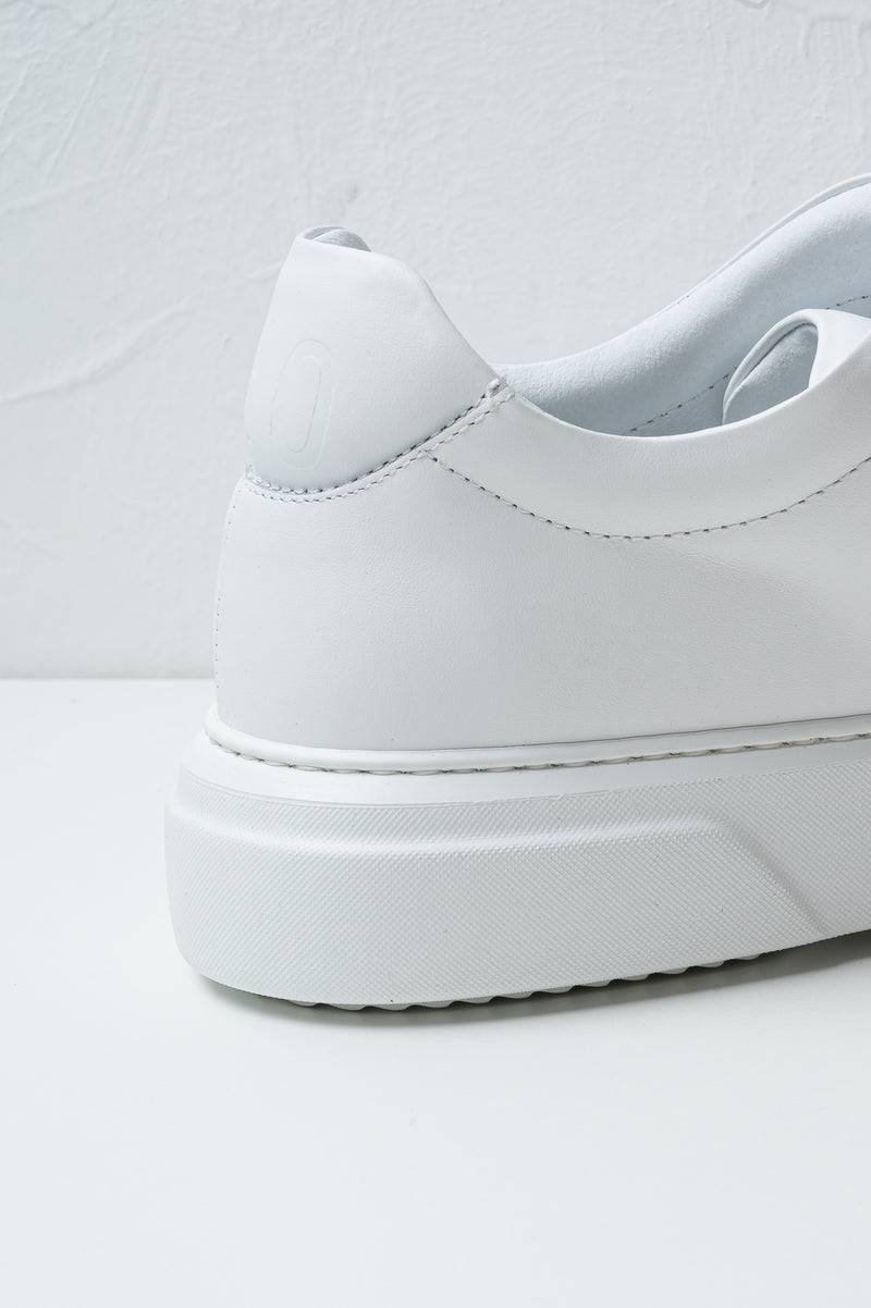 Pantofola Doro Foro Italico leather sneakers Qualità