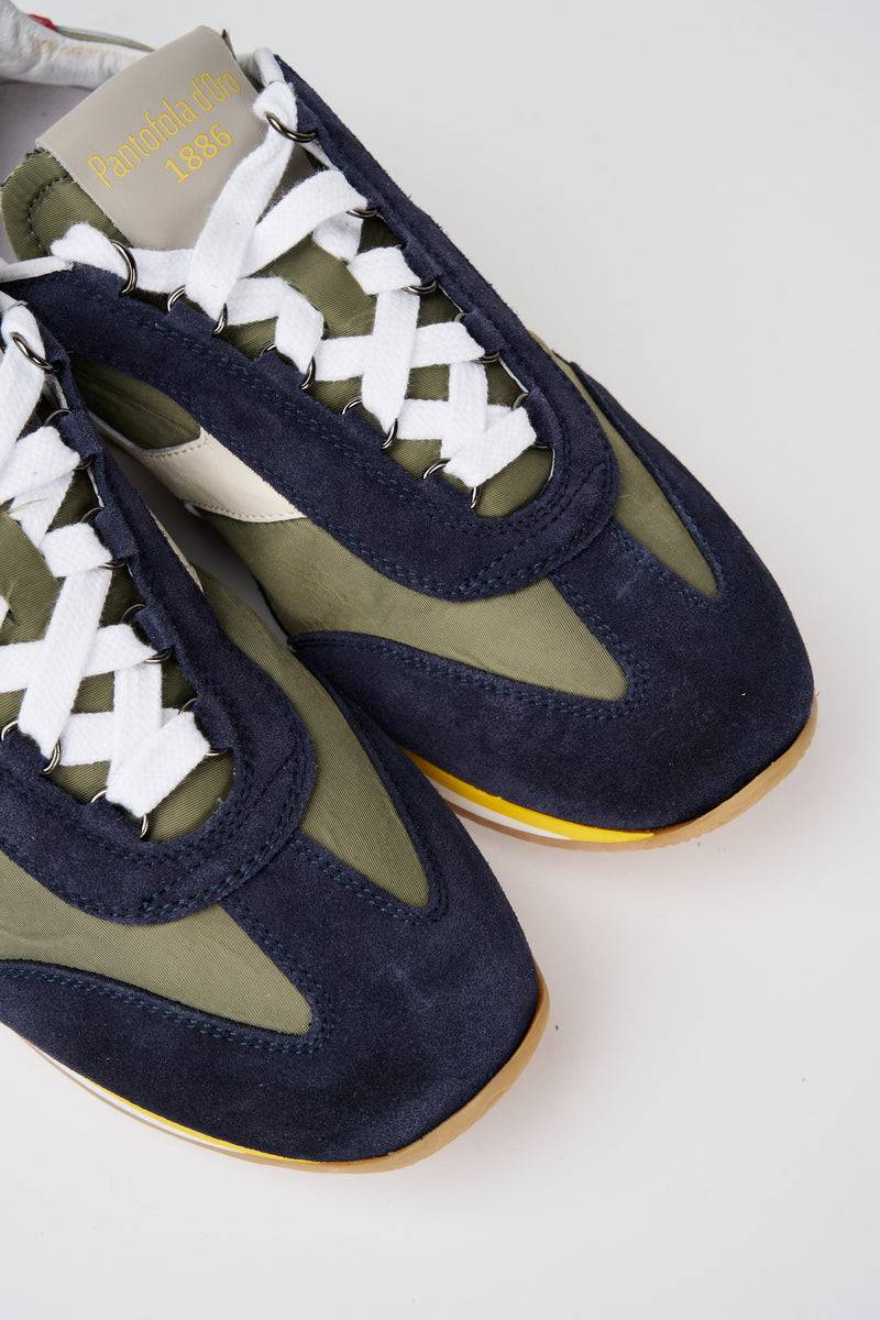 Pantofola Doro TRAINER '74 Sneaker da Uomo Vendita