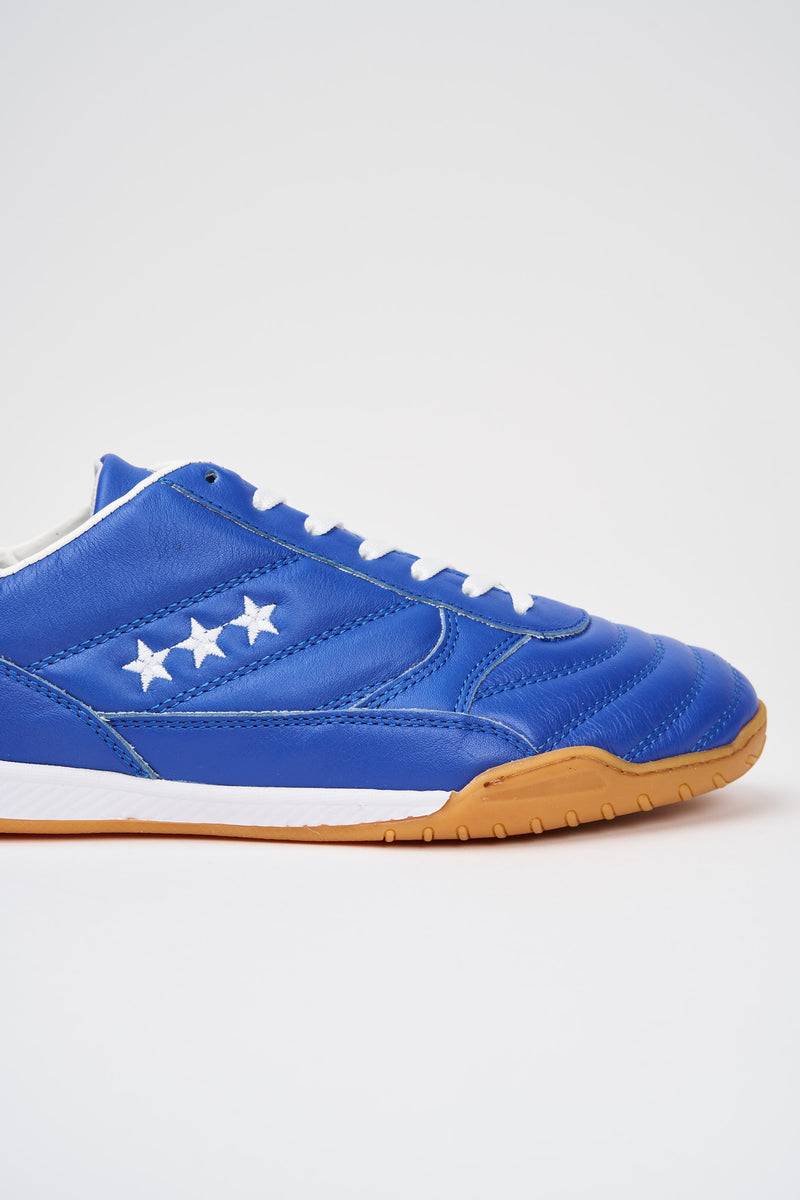 Pantofola Doro Scarpe da calcio Indoor in pelle Alloro Pezzi Unici