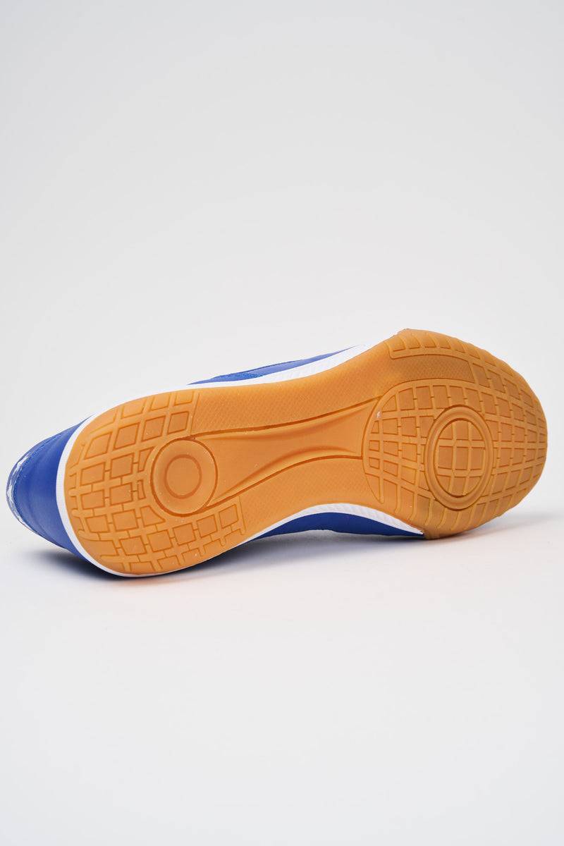Pantofola Doro Scarpe da calcio Indoor in pelle Alloro Pezzi Unici
