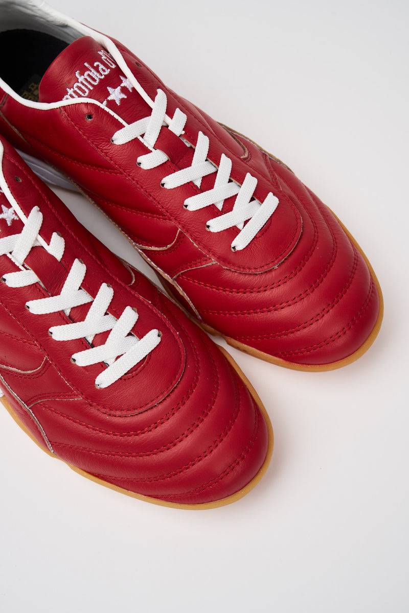 Pantofola Doro Scarpe da calcio Outdoor in pelle Alloro Soddisfazione Garantita