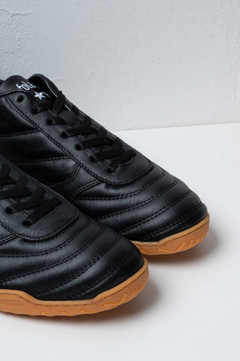 Pantofola Doro Scarpe da calcio Indoor in pelle Alloro Qualità Garantita