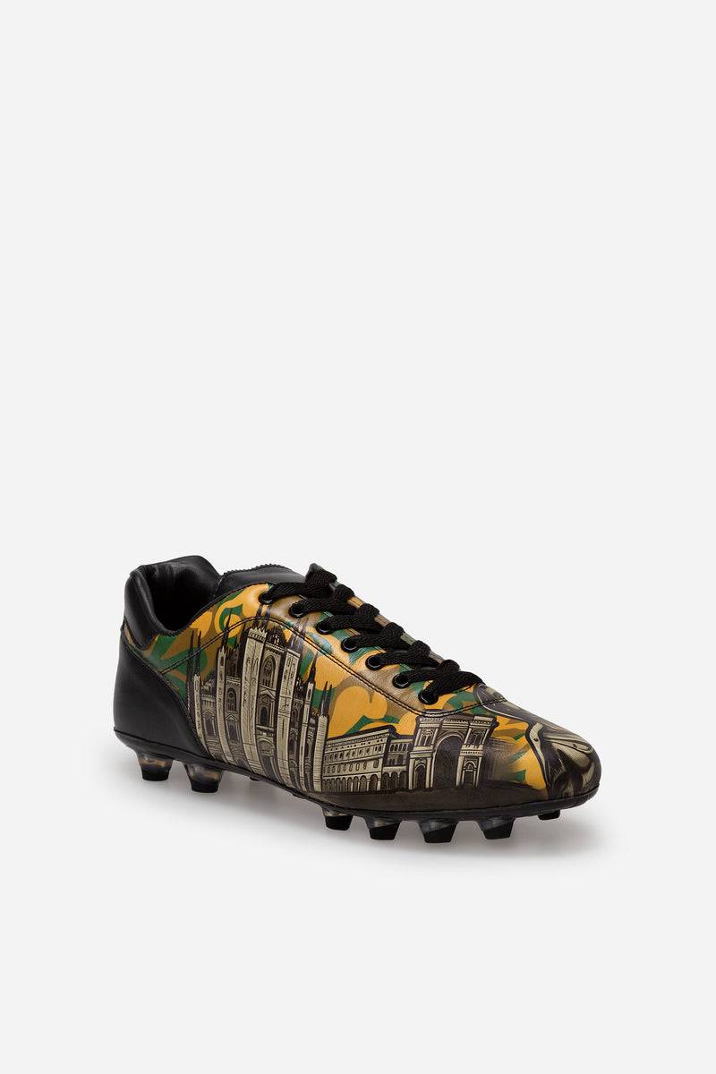 Pantofola Doro Scarpe da calcio Lazzarini Milano Consegna Veloce