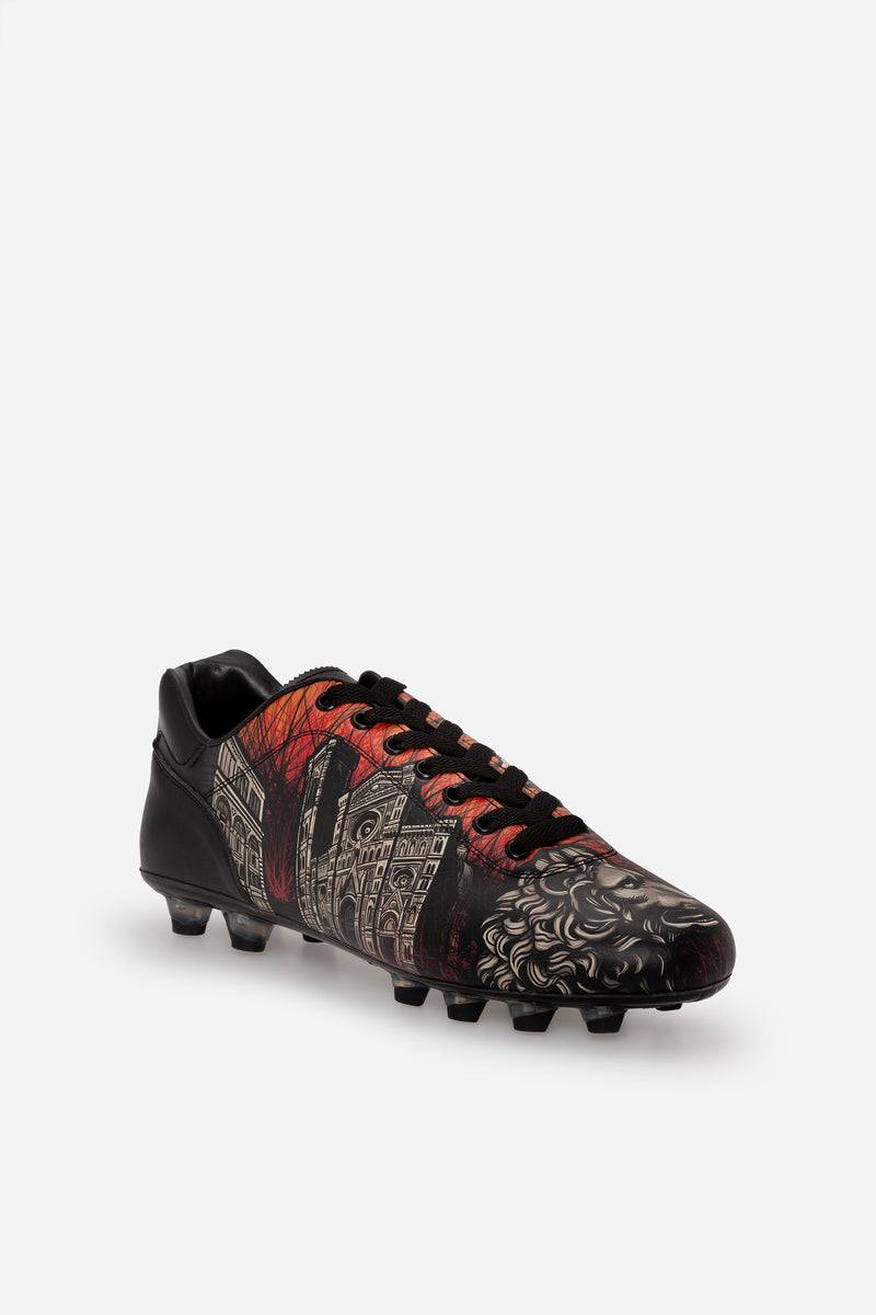 Pantofola Doro Scarpe da calcio Lazzarini Firenze Promozione Limitata
