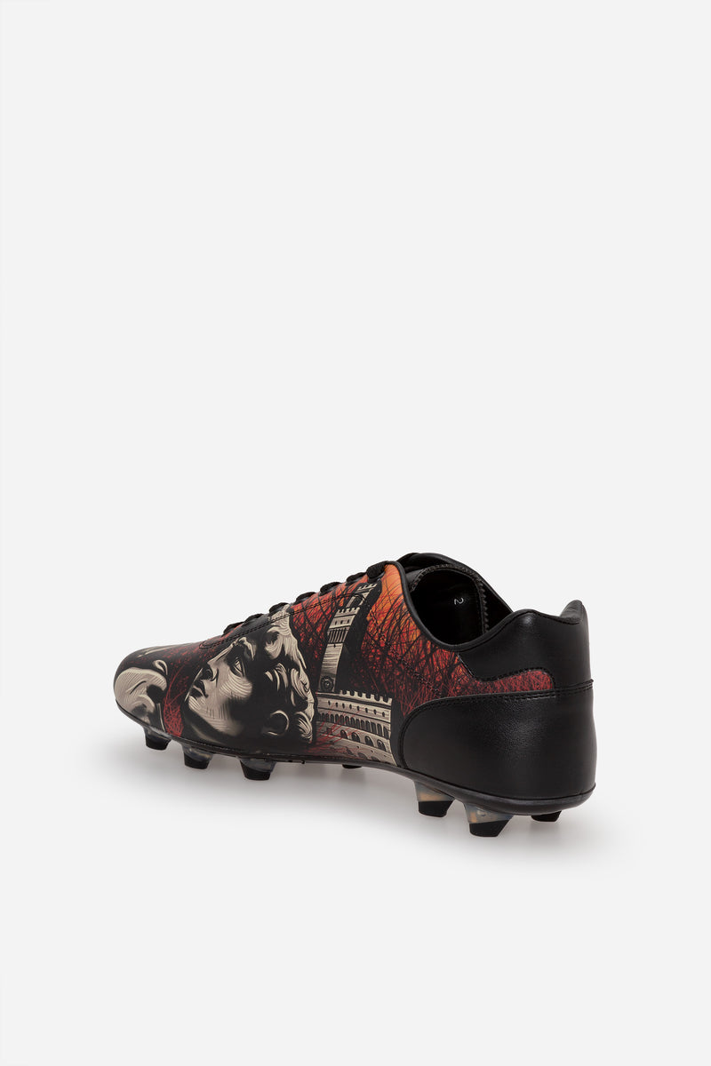 Pantofola Doro Scarpe da calcio Lazzarini Firenze Promozione Limitata