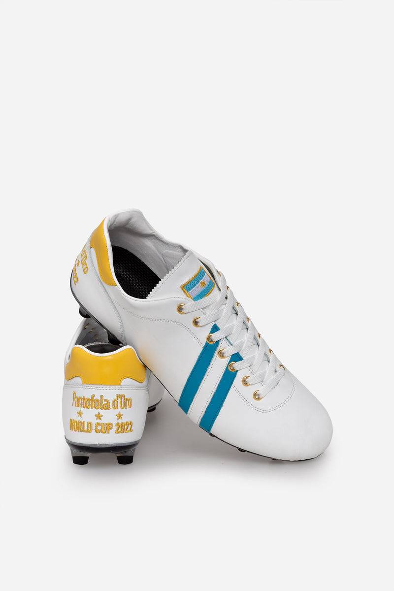 Pantofola Doro LAZZARINI WORLD CUP ARGENTINA Scarpe da calcio Fino Al -60%