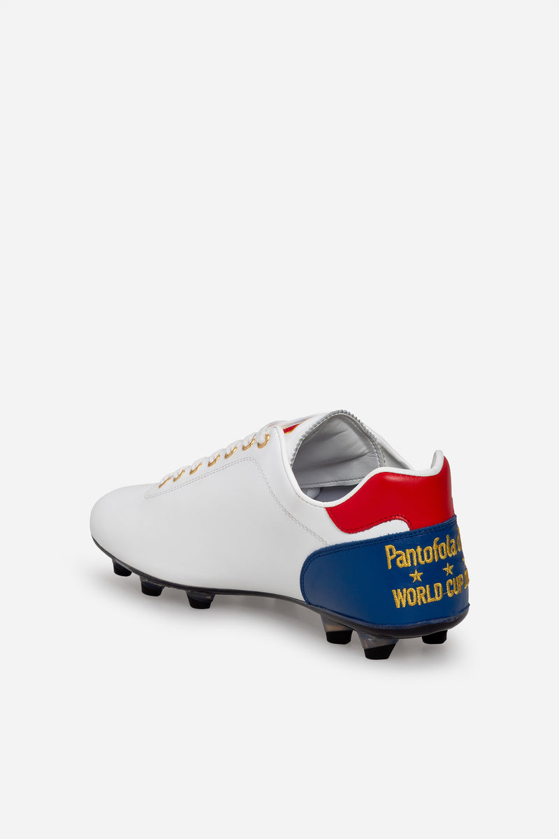 Pantofola Doro LAZZARINI WORLD CUP FRANCIA Scarpe da calcio Affare Del Giorno