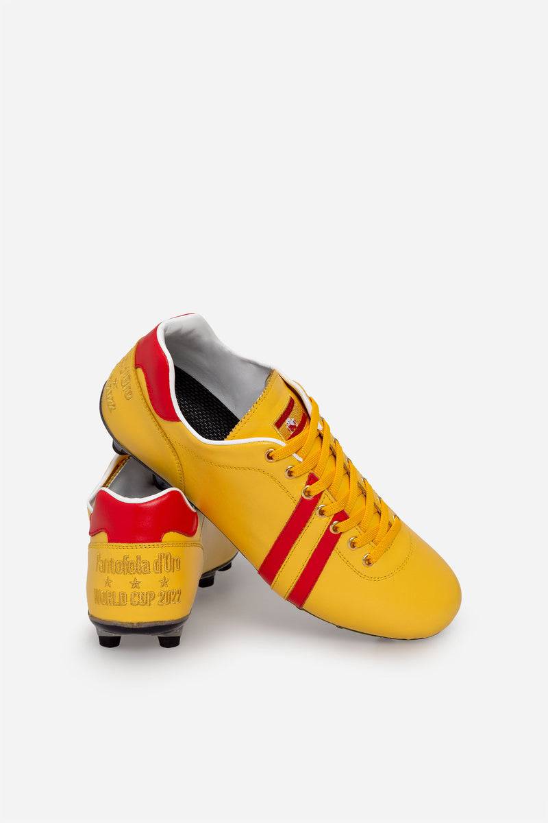 Pantofola Doro LAZZARINI WORLD CUP SPAGNA Scarpe da calcio Prezzo Ridotto