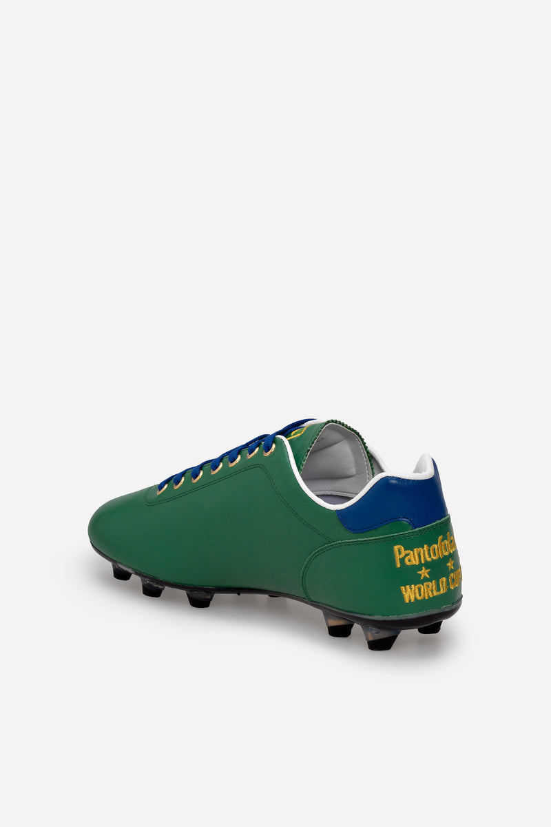 Pantofola Doro LAZZARINI WORLD CUP BRASILE Scarpe da calcio Sottocosto