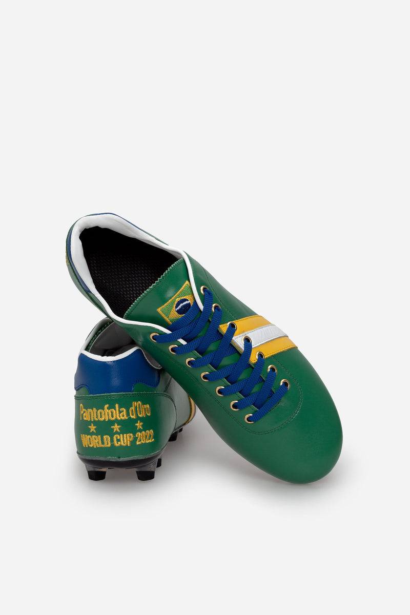 Pantofola Doro LAZZARINI WORLD CUP BRASILE Scarpe da calcio Sottocosto