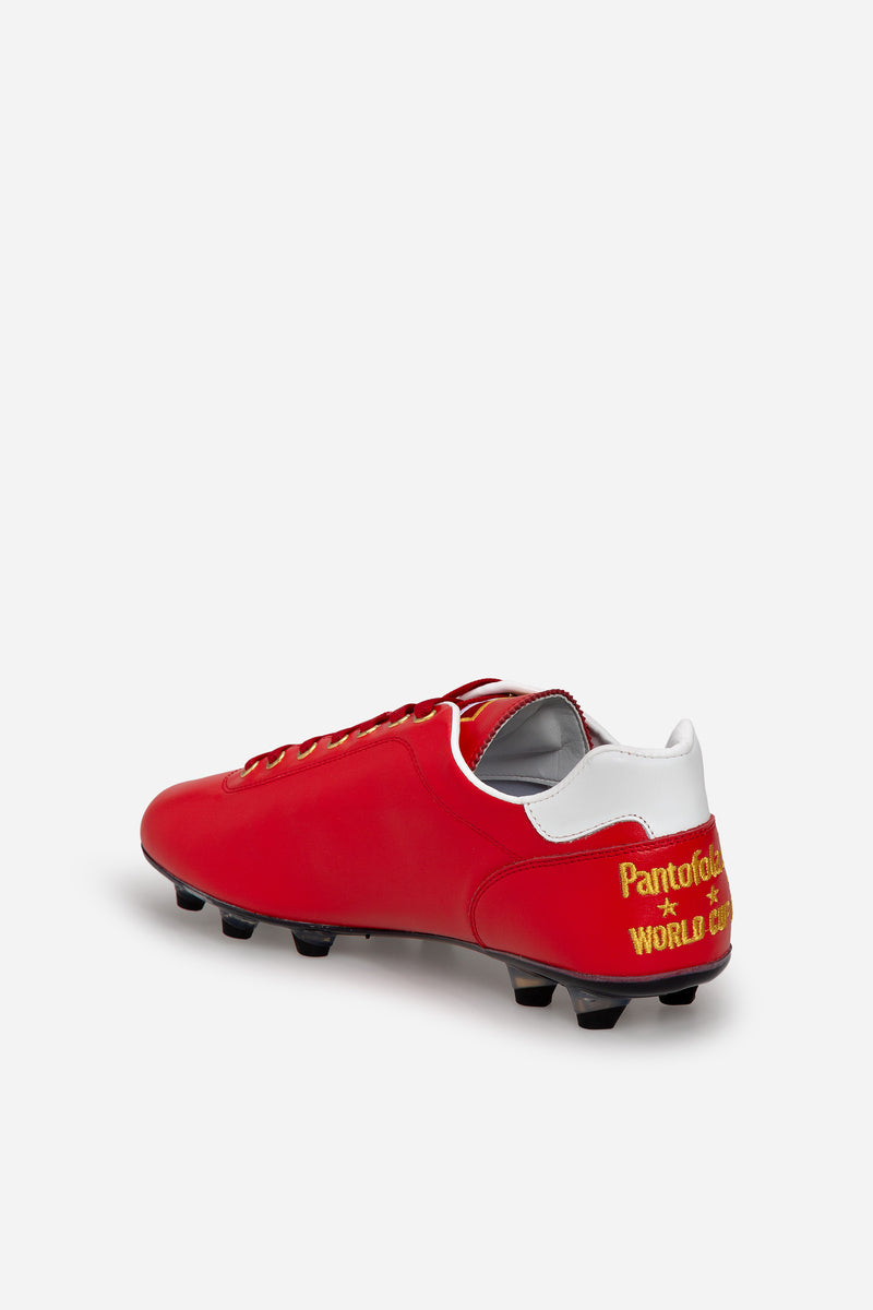 Pantofola Doro LAZZARINI WORLD CUP DANIMARCA Scarpe da calcio Convenienza