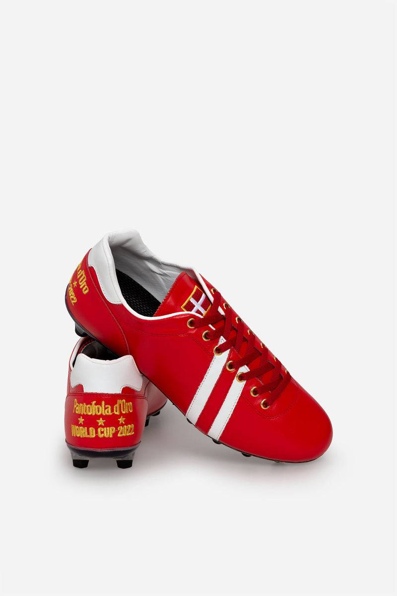 Pantofola Doro LAZZARINI WORLD CUP DANIMARCA Scarpe da calcio Convenienza