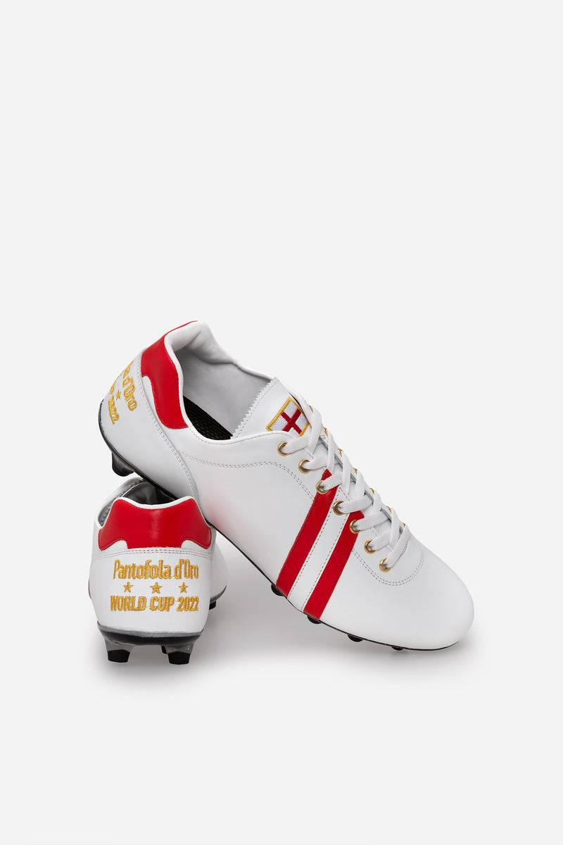Pantofola Doro LAZZARINI WORLD CUP INGHILTERRA Scarpe da calcio Novità