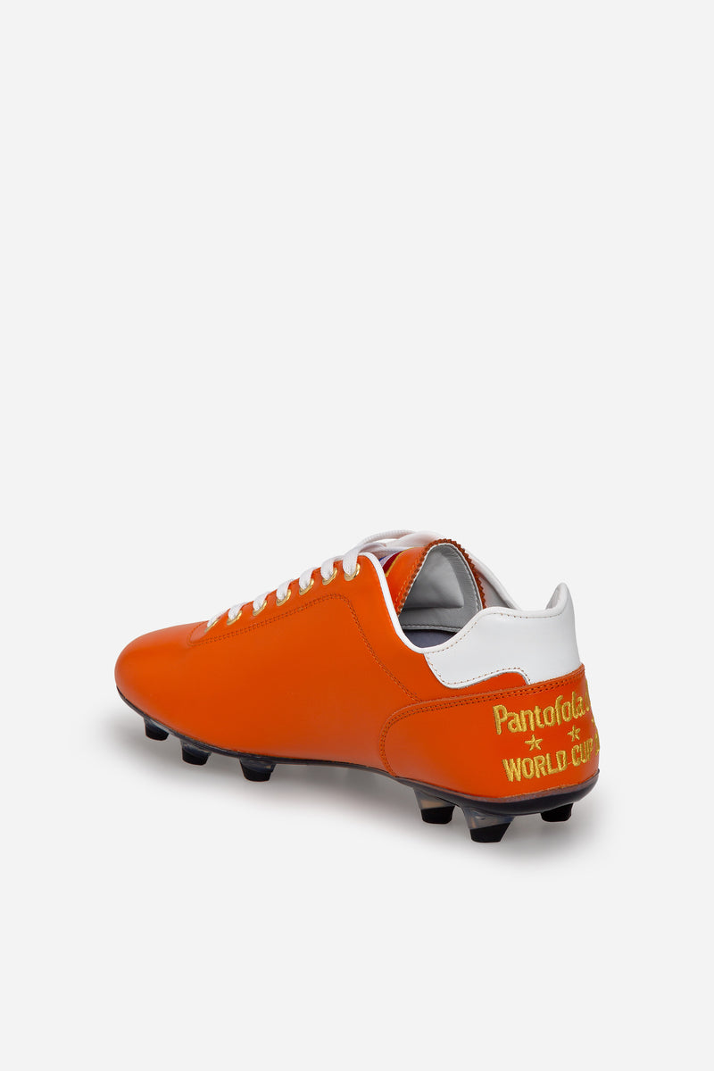 Pantofola Doro LAZZARINI WORLD CUP OLANDA Scarpe da calcio Presa