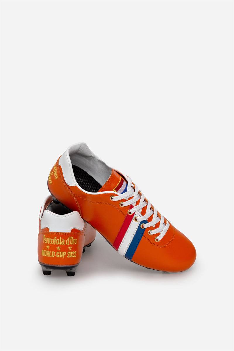 Pantofola Doro LAZZARINI WORLD CUP OLANDA Scarpe da calcio Presa