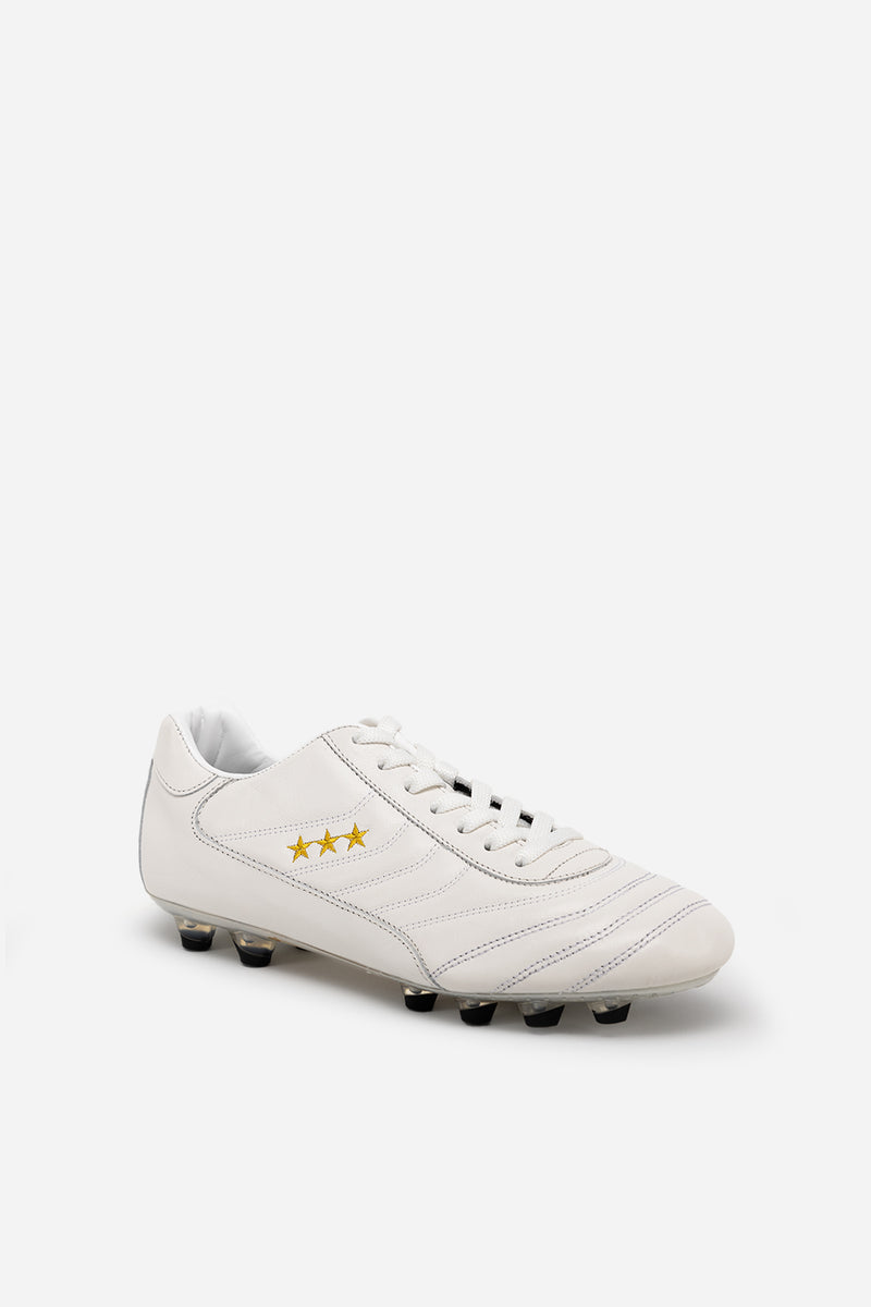 Pantofola Doro Scarpe da calcio Derby in pelle Sconto