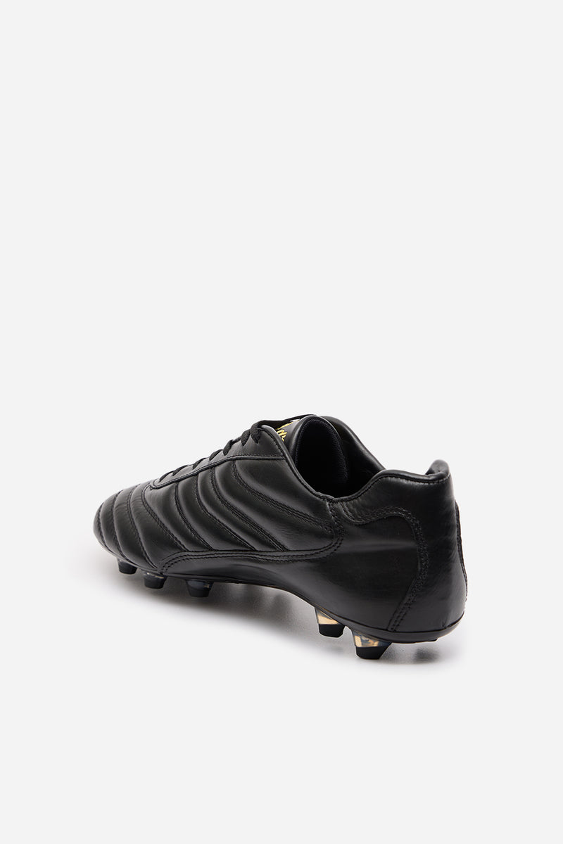 Pantofola Doro Scarpe da calcio Derby in pelle Offerta