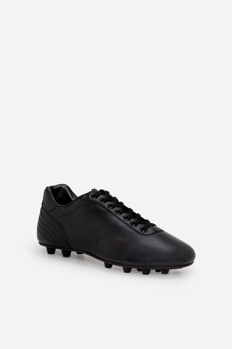 Pantofola Doro Scarpe da calcio in pelle Lazzarini Economico