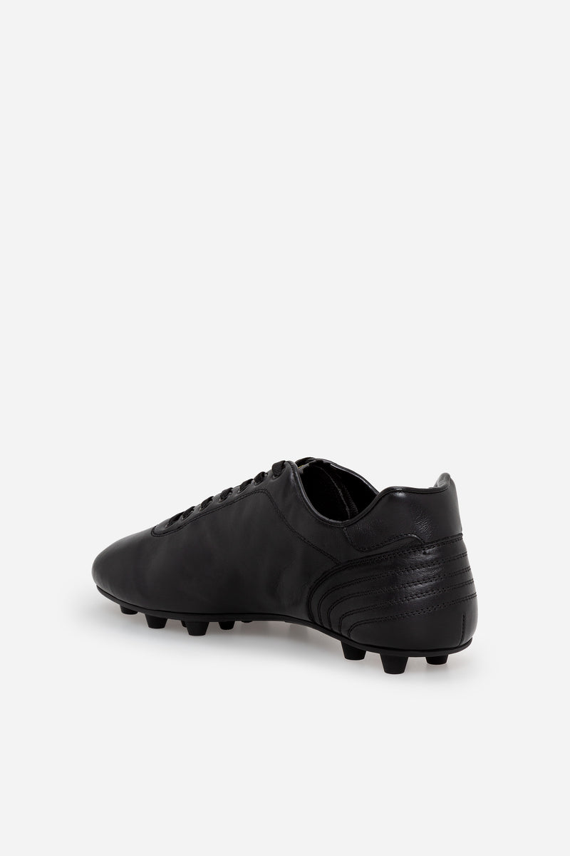 Pantofola Doro Scarpe da calcio in pelle Lazzarini Economico