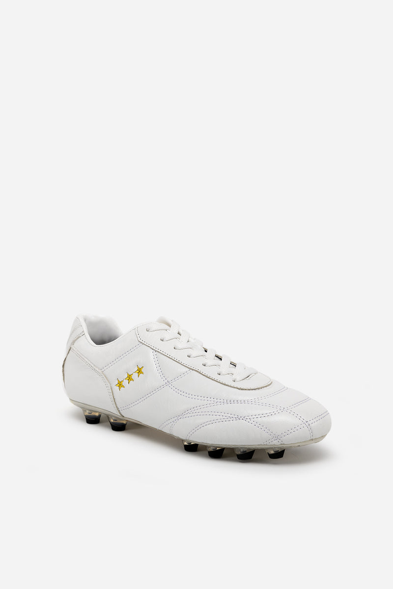 Pantofola Doro Scarpe da calcio in pelle Epoca Outlet