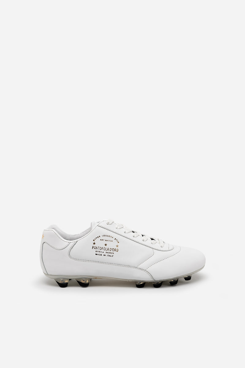 Pantofola Doro Scarpe da calcio in pelle Classic