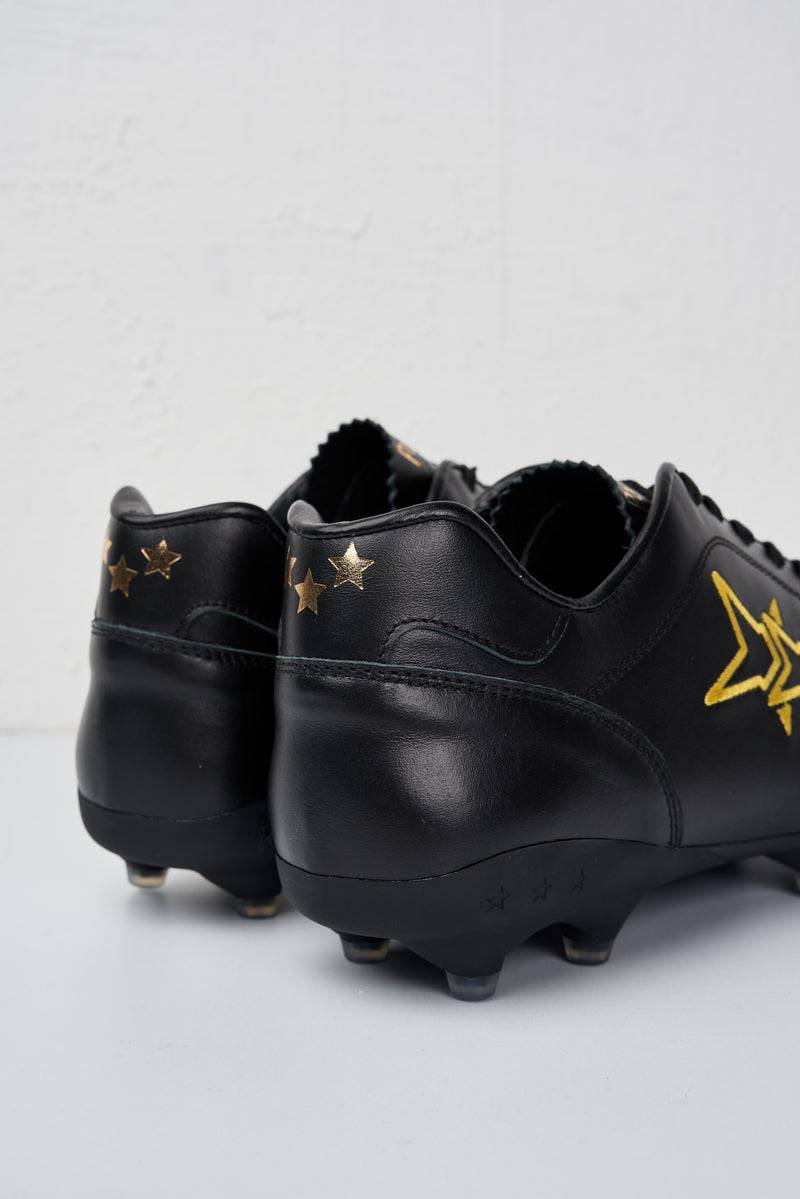 Pantofola Doro Scarpe da calcio in pelle Galassia Hotsell