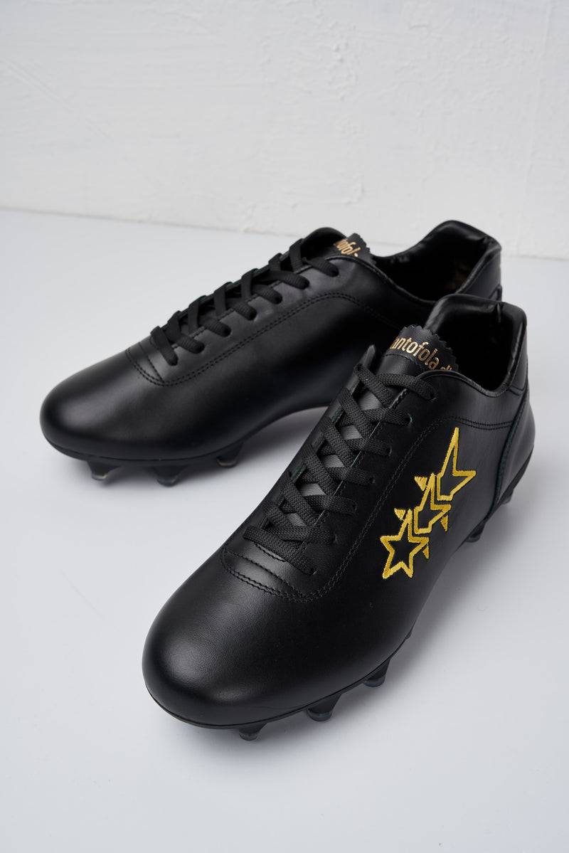 Pantofola Doro Scarpe da calcio in pelle Galassia Hotsell