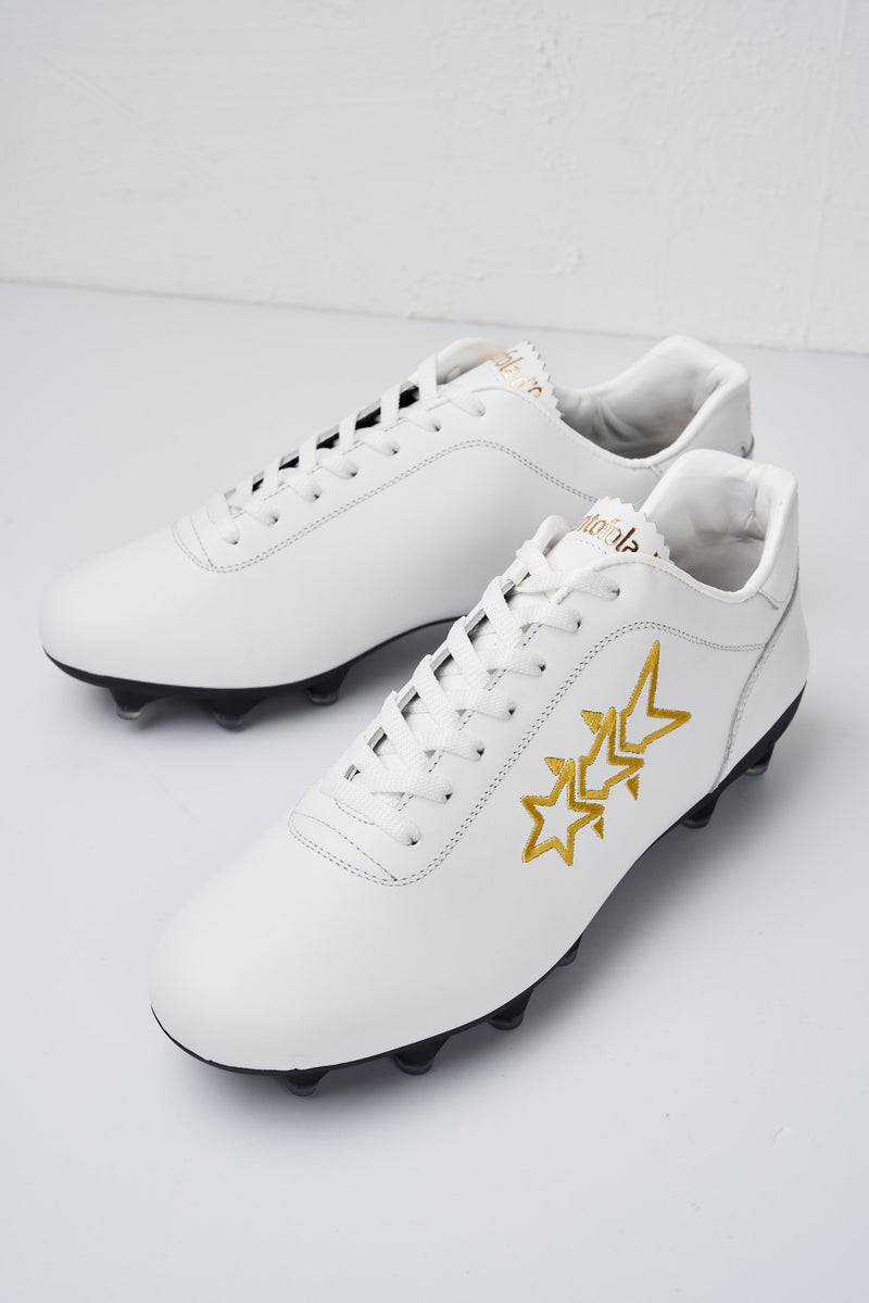 Pantofola Doro Scarpe da calcio in pelle Galassia Vendita Calda