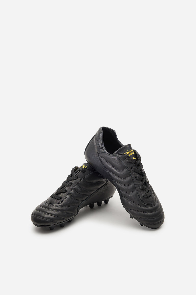 Pantofola Doro Scarpe da calcio Derby Junior Saldi Di Fabbrica
