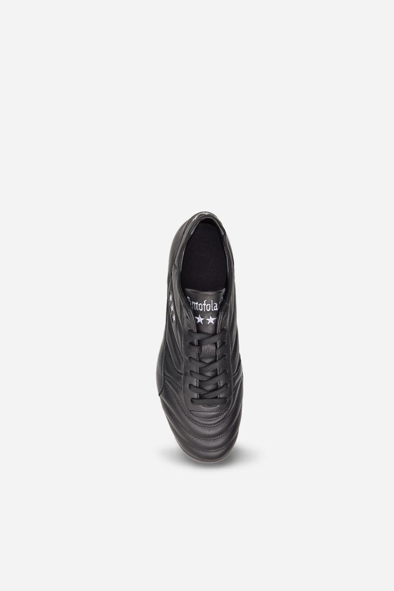Pantofola Doro Scarpe da calcio in pelle Alloro Vendite Flash