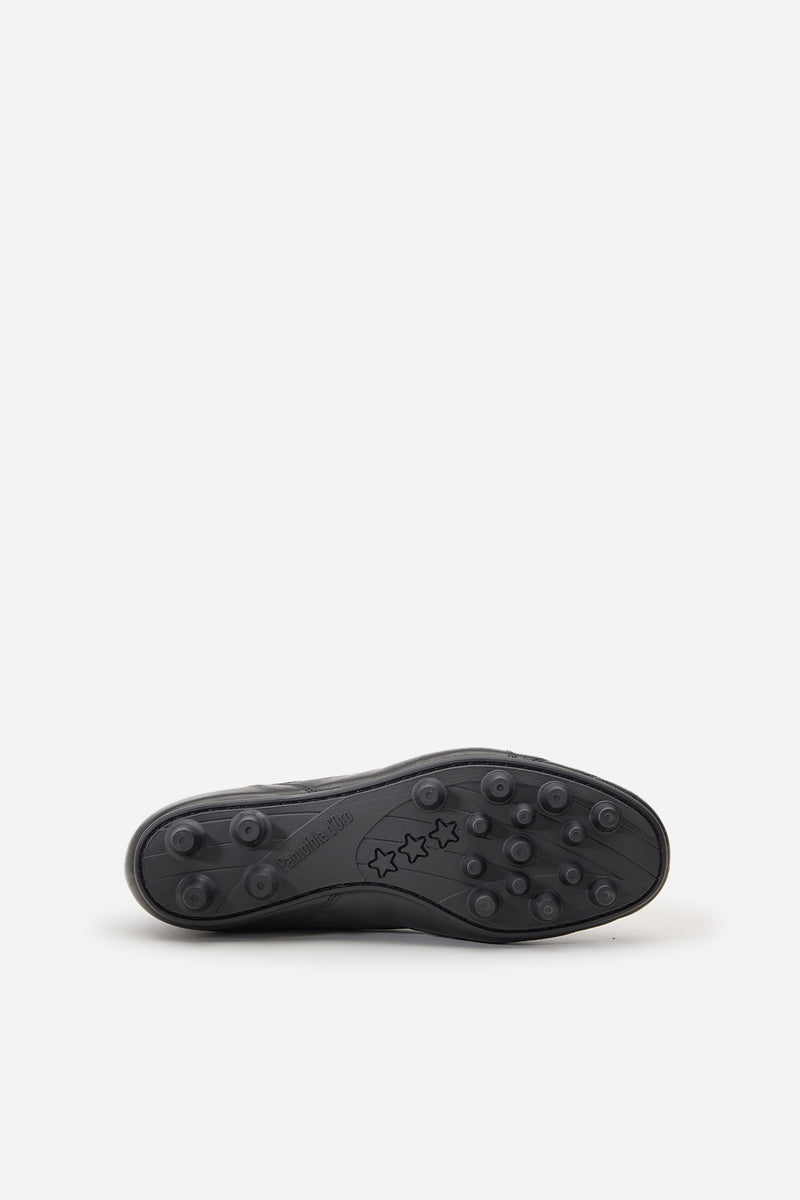 Pantofola Doro Scarpe da calcio in pelle Alloro Vendite Flash