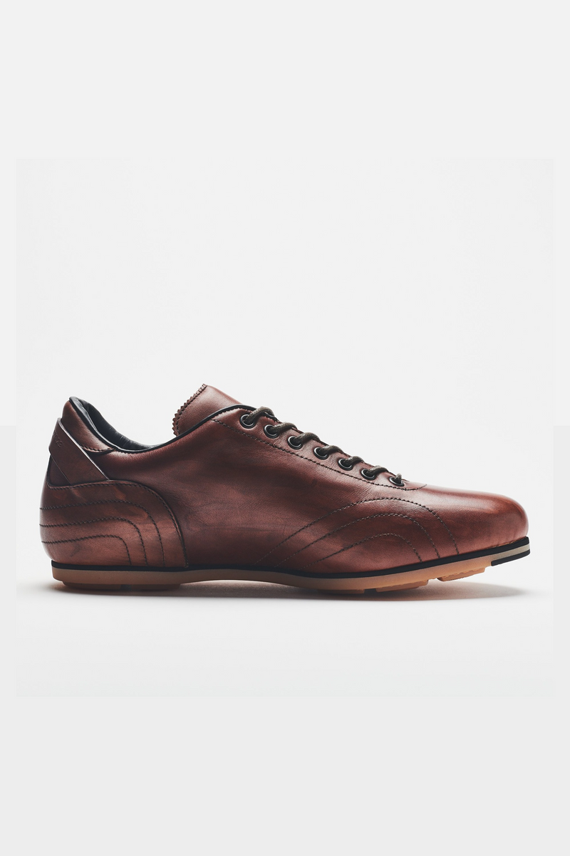 Pantofola Doro Scarpe Classiche in Pelle Superleggera