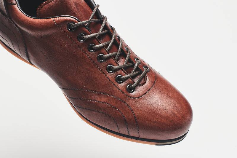 Pantofola Doro Scarpe Classiche in Pelle Superleggera Negozio