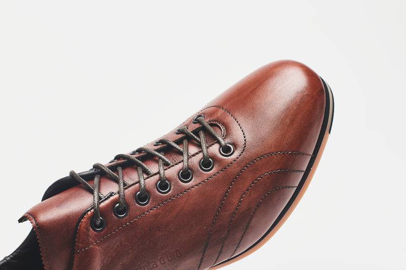 Pantofola Doro Scarpe Classiche in Pelle Superleggera Negozio