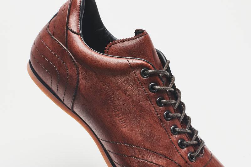 Pantofola Doro Scarpe Classiche in Pelle Superleggera Negozio
