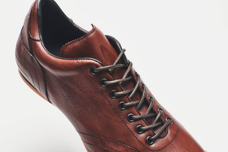 Pantofola Doro Scarpe Classiche in Pelle Superleggera Negozio