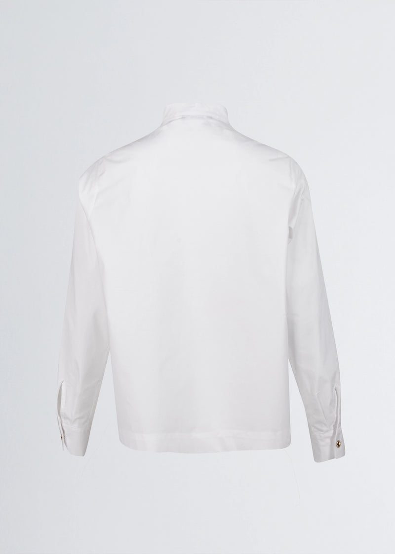 ﻿Paola T. Blusa in cotone stretch Prezzo Ridotto