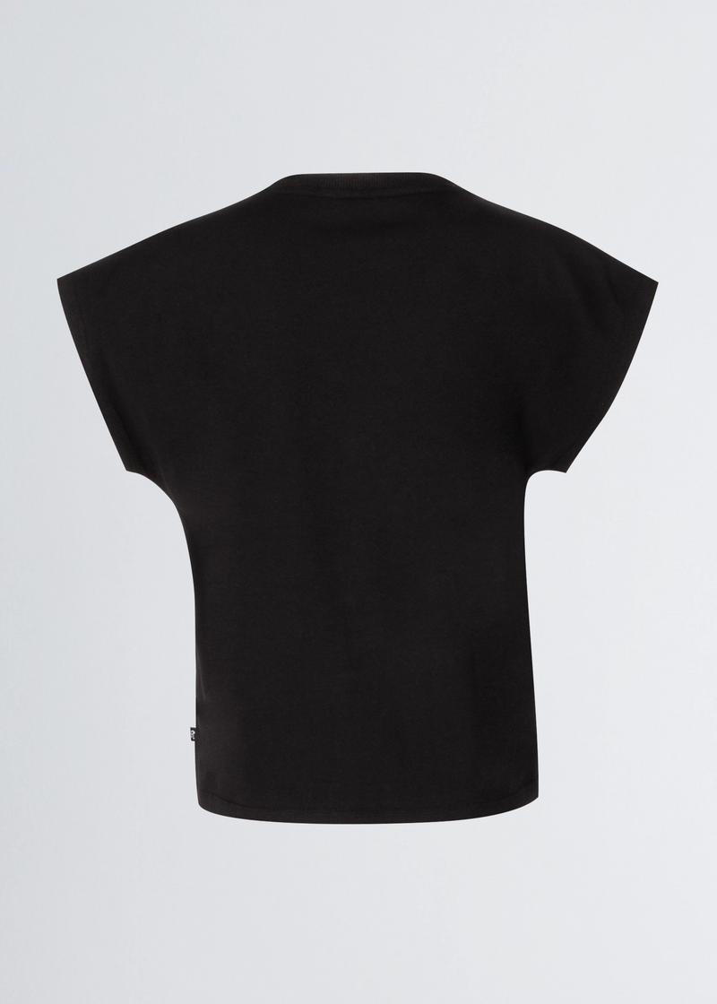 Paola T. T-Shirt in cotone stretch Economico