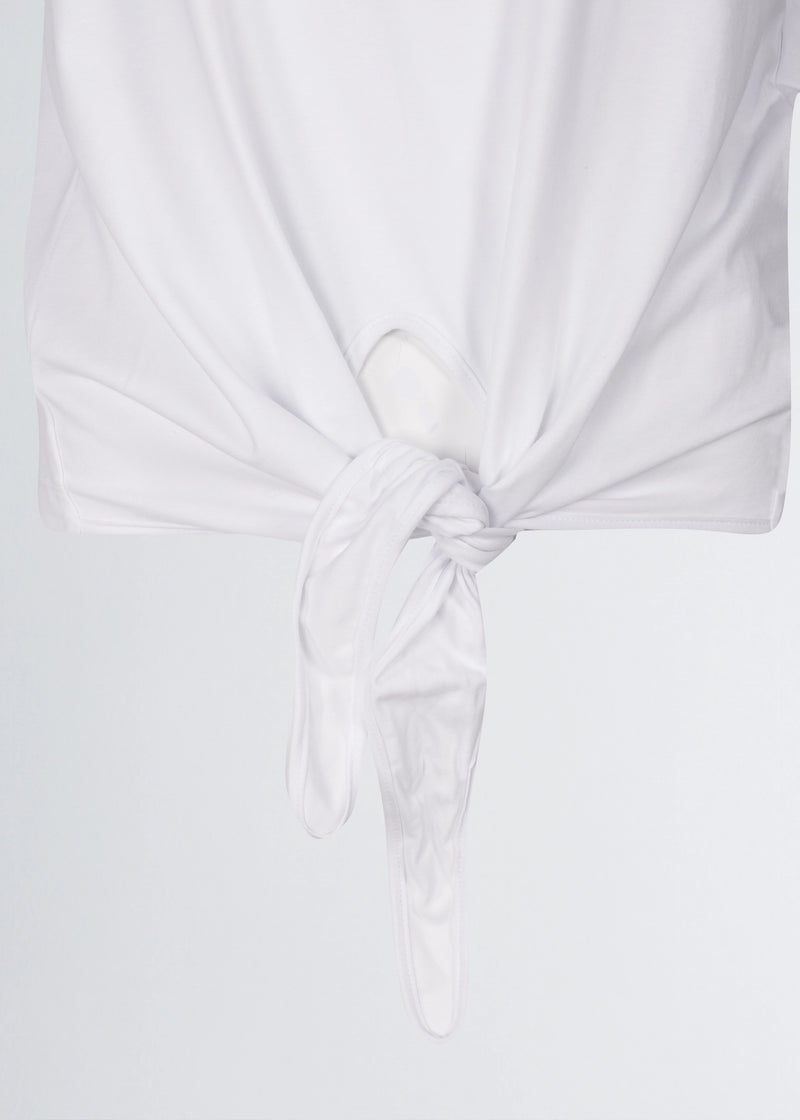 Paola T. T-Shirt in cotone stretch Offerte