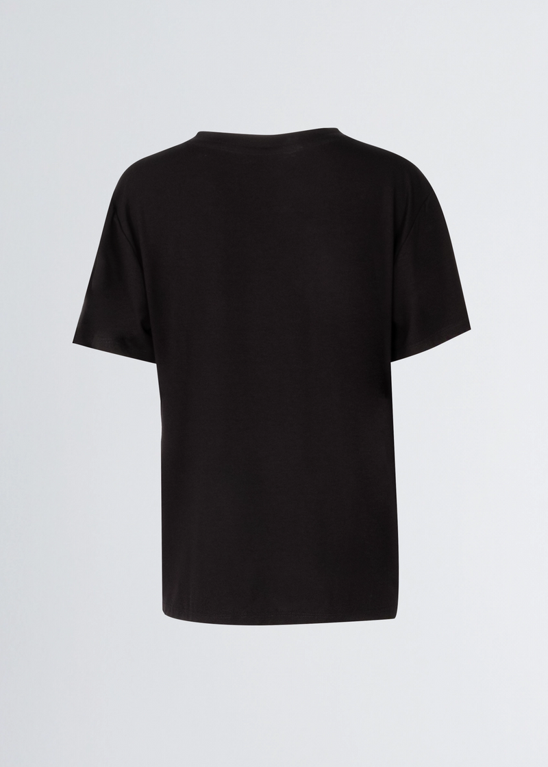Paola T. Maglia in jersey di viscosa Hotsell