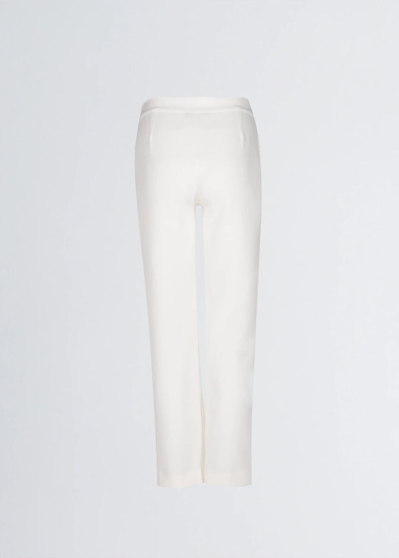 Paola T. Pantalone skinny bi stretch Nuovo