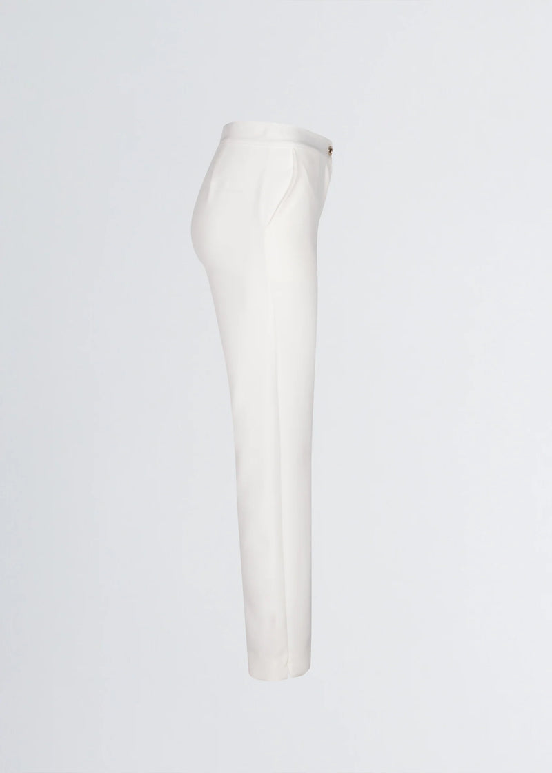 Paola T. Pantalone skinny bi stretch Nuovo