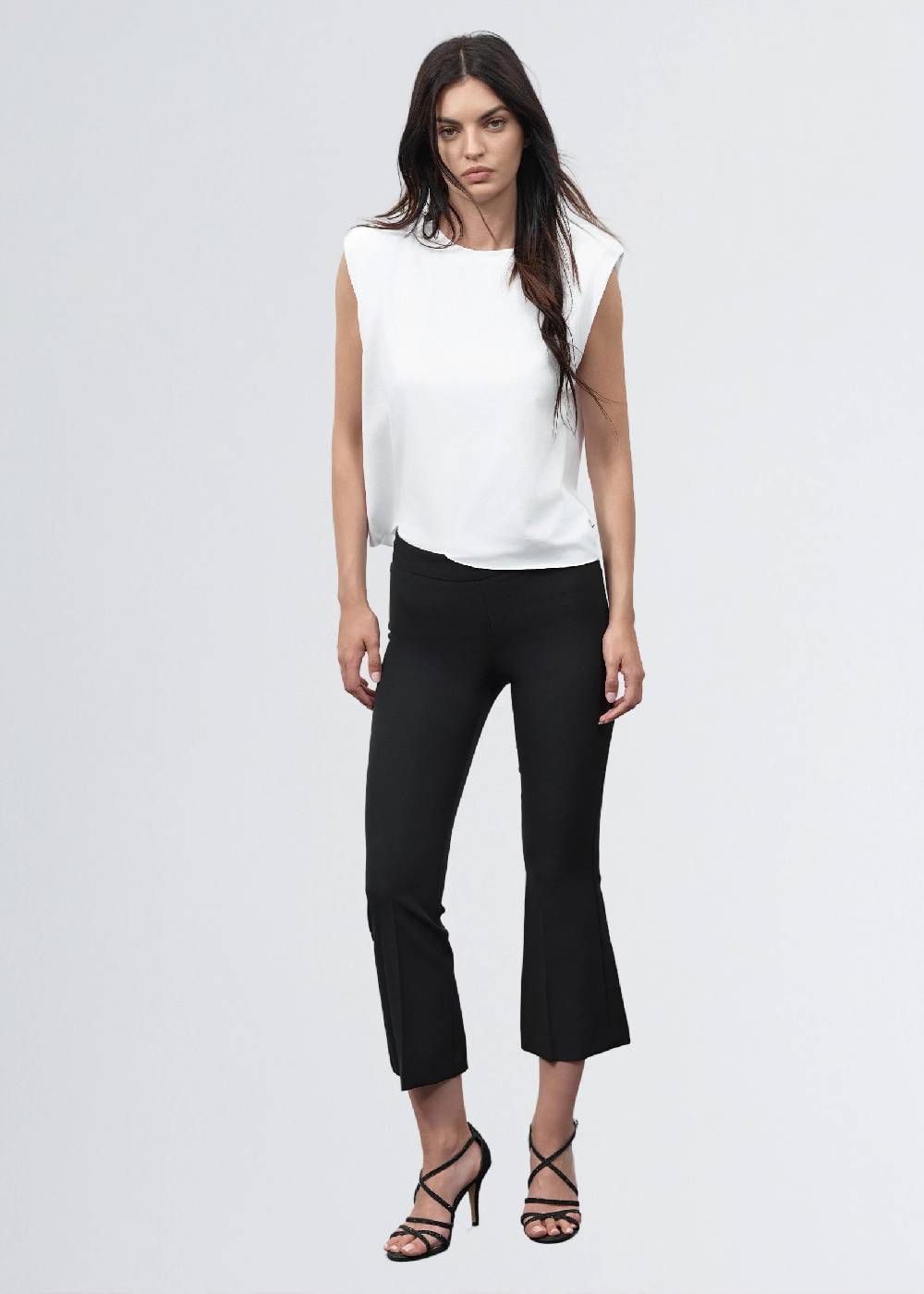 Paola T. Pantalone trombetta Pezzi Unici