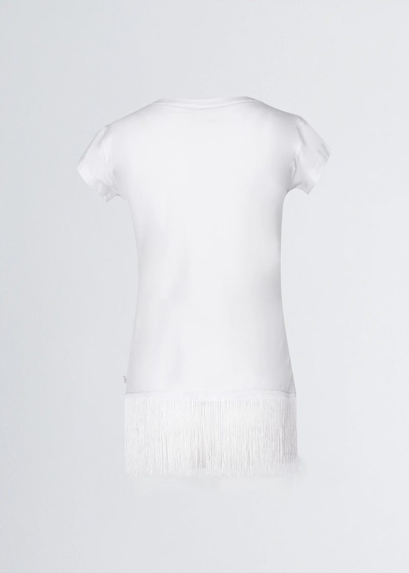 Paola T. T-Shirt in cotone stretch Shopping Online