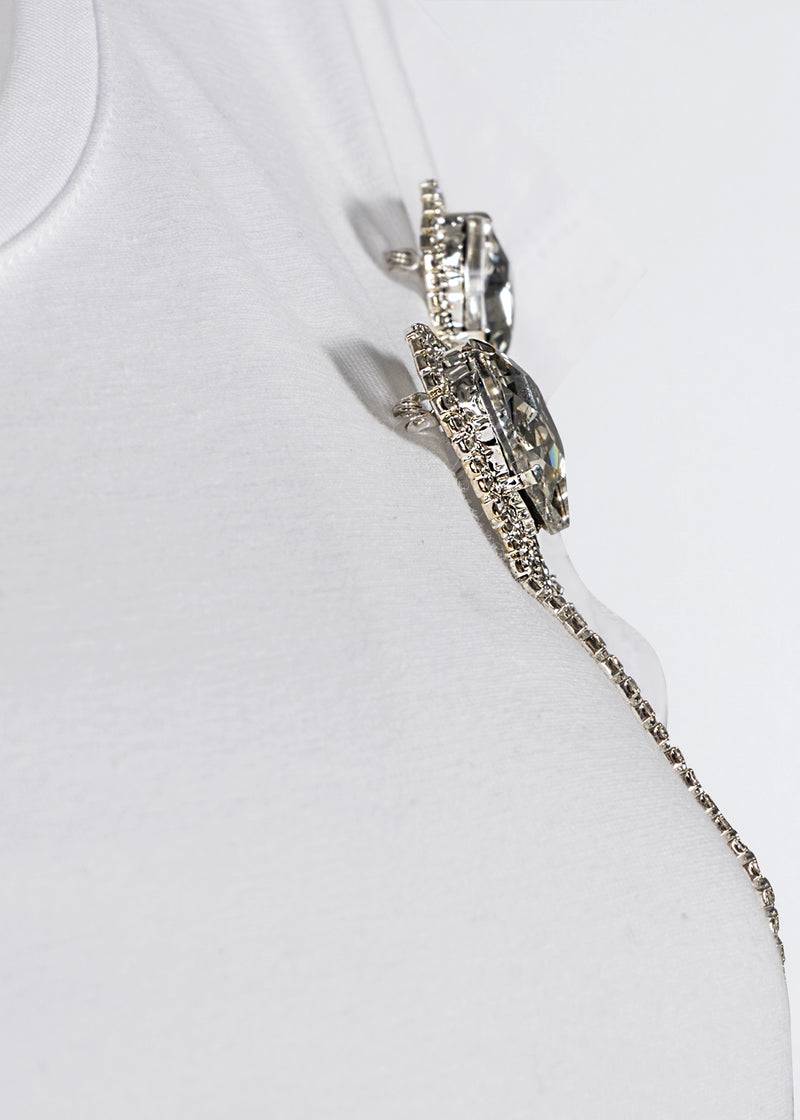 Paola T. T-Shirt in cotone stretch Shopping Online