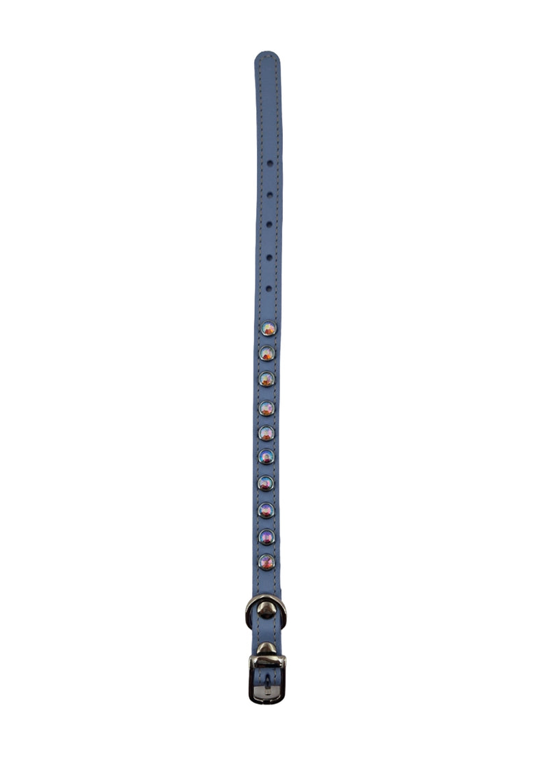 Paola T. Collare strass toys Sottocosto